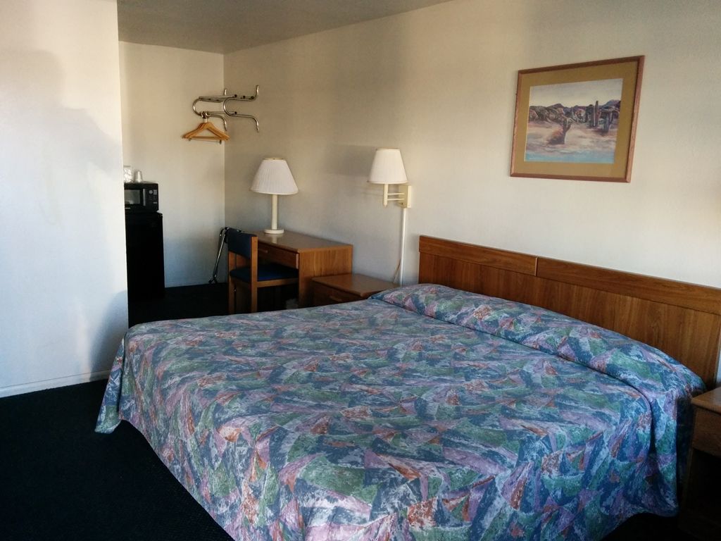 Economy Inn Safford Camera foto